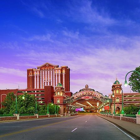 Ameristar Casino Resort And Spa Saint Charles Buitenkant foto