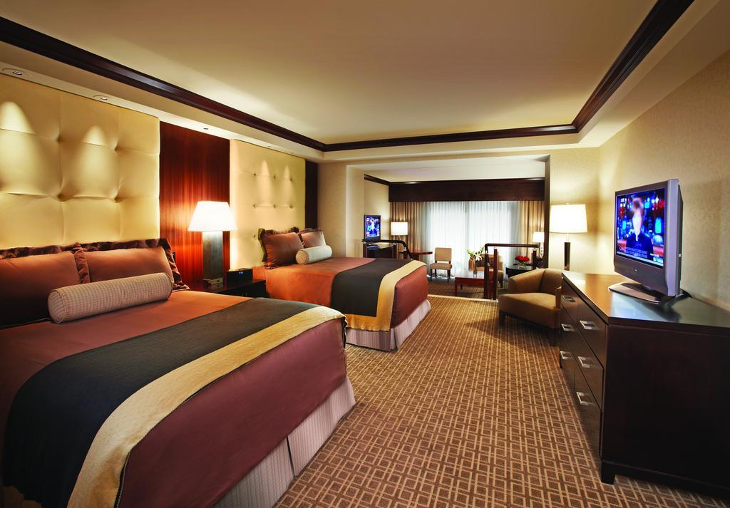 Ameristar Casino Resort And Spa Saint Charles Kamer foto
