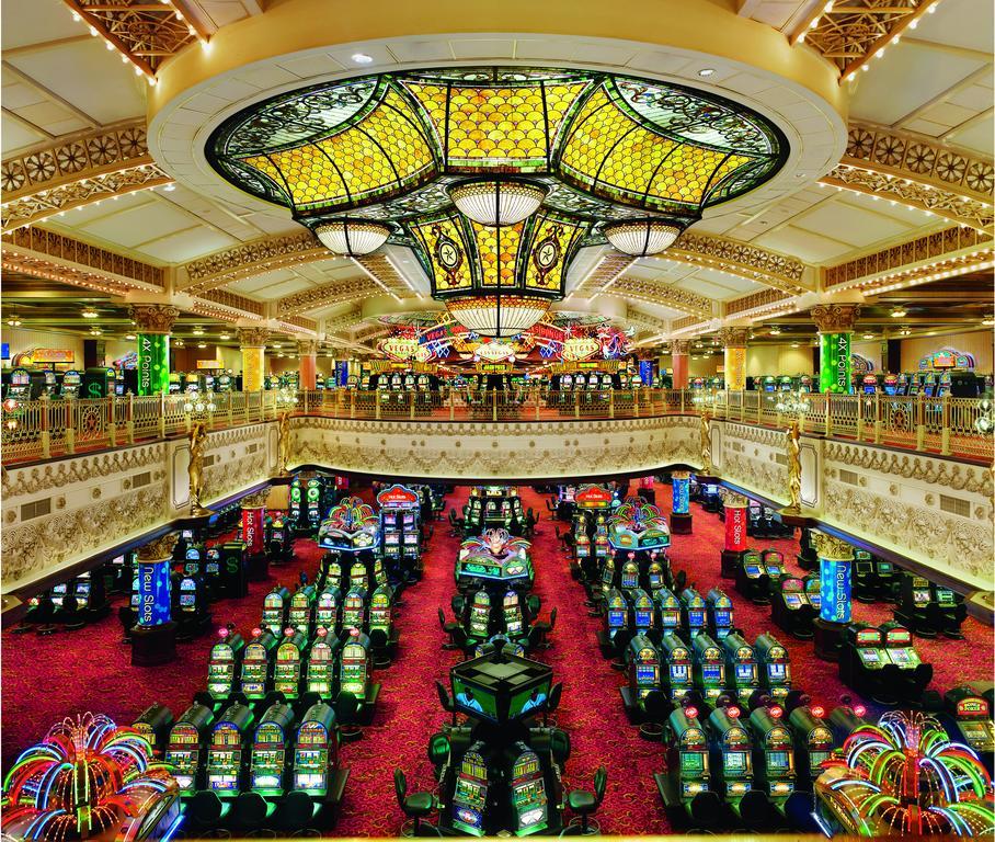 Ameristar Casino Resort And Spa Saint Charles Buitenkant foto
