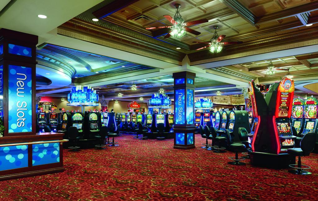Ameristar Casino Resort And Spa Saint Charles Buitenkant foto
