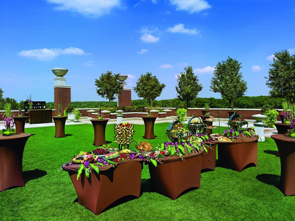 Ameristar Casino Resort And Spa Saint Charles Buitenkant foto
