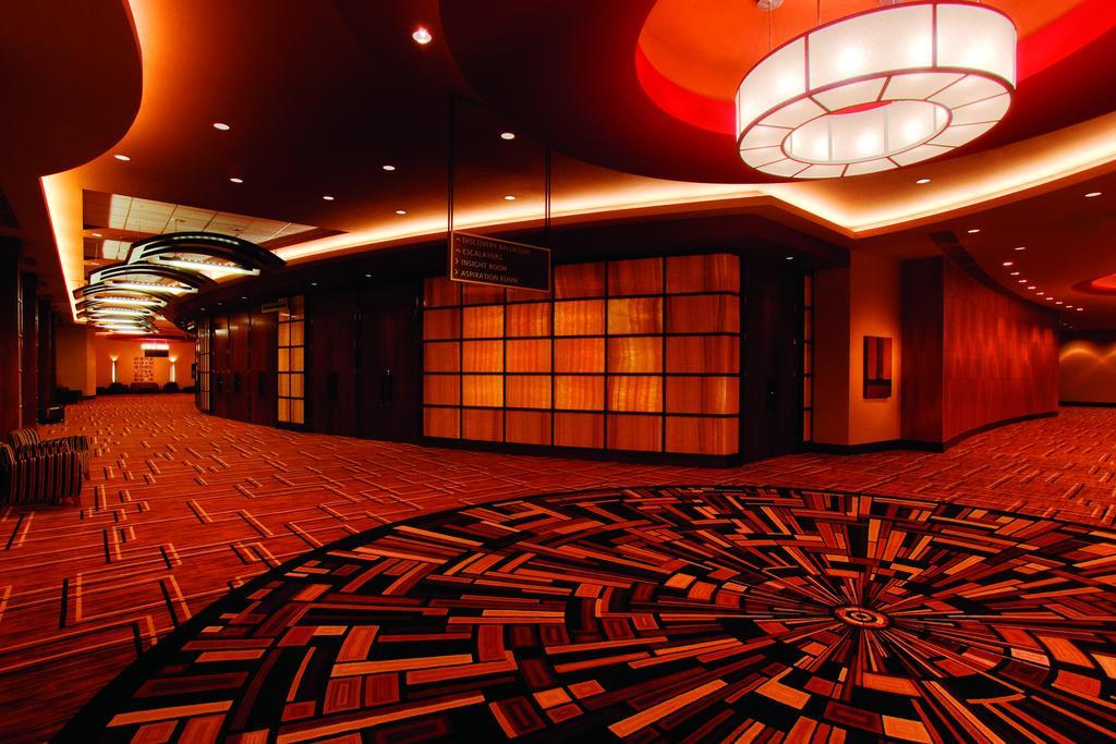 Ameristar Casino Resort And Spa Saint Charles Buitenkant foto