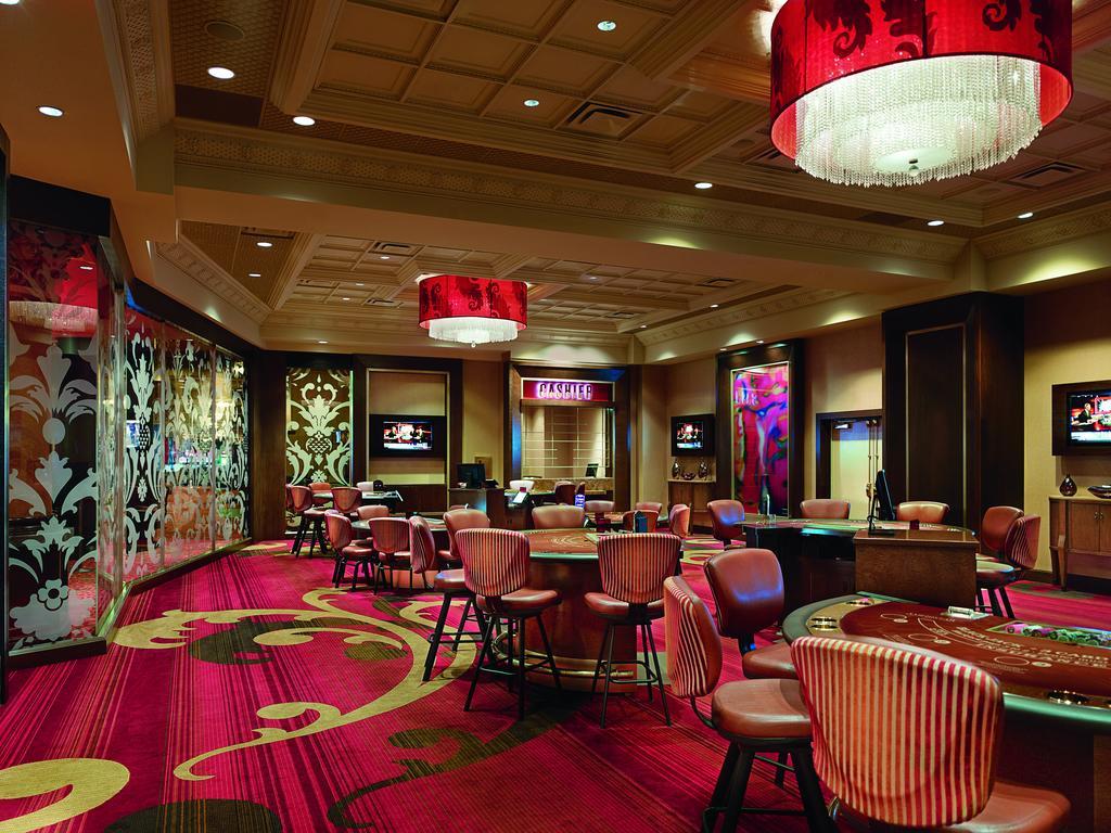 Ameristar Casino Resort And Spa Saint Charles Buitenkant foto