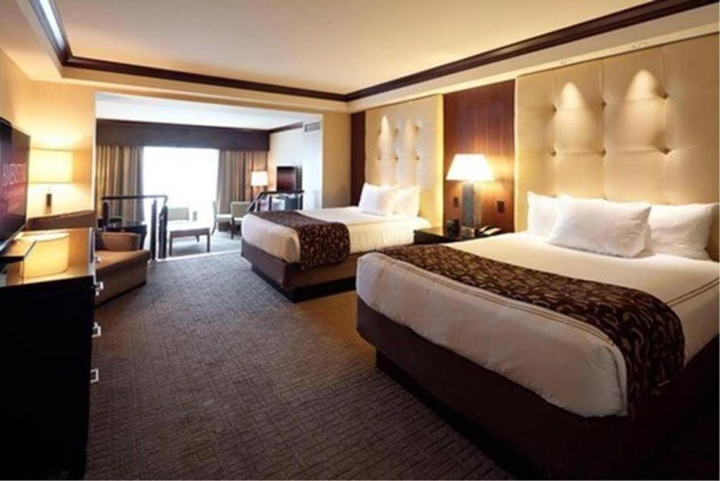 Ameristar Casino Resort And Spa Saint Charles Buitenkant foto