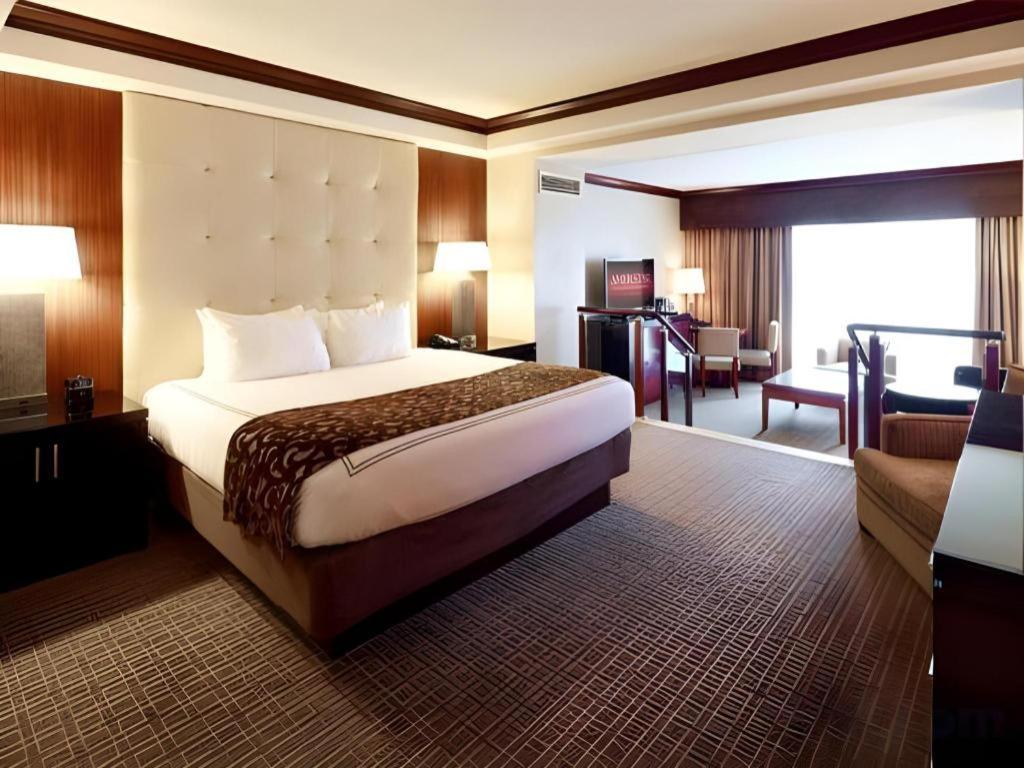Ameristar Casino Resort And Spa Saint Charles Buitenkant foto