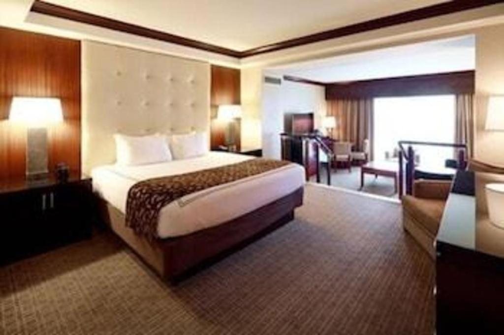 Ameristar Casino Resort And Spa Saint Charles Buitenkant foto