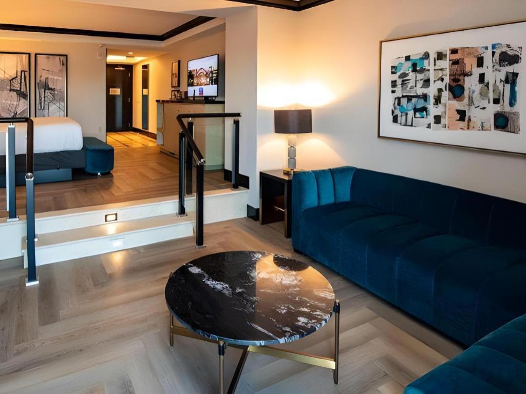 Ameristar Casino Resort And Spa Saint Charles Buitenkant foto