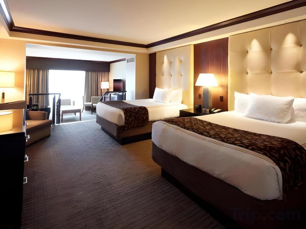 Ameristar Casino Resort And Spa Saint Charles Buitenkant foto