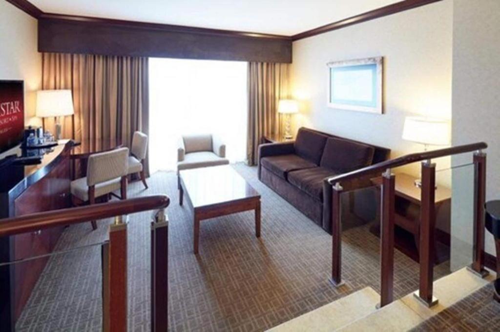 Ameristar Casino Resort And Spa Saint Charles Buitenkant foto