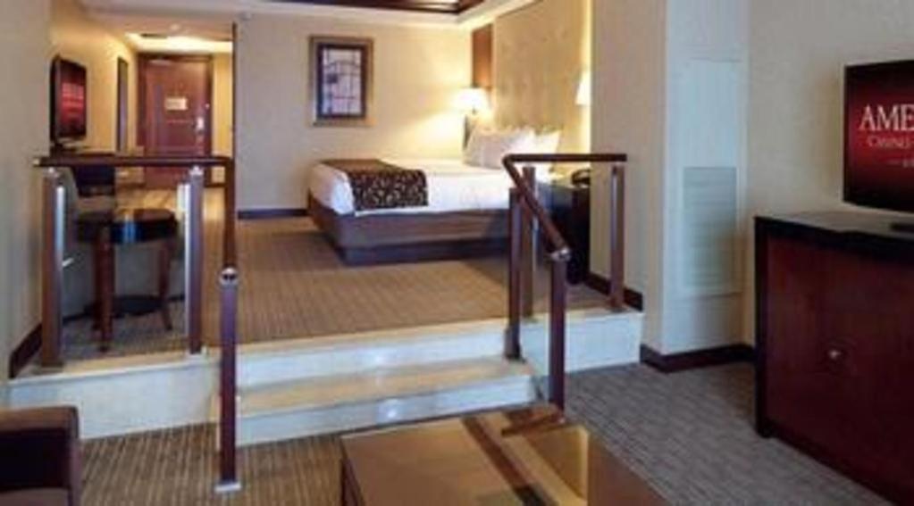 Ameristar Casino Resort And Spa Saint Charles Buitenkant foto