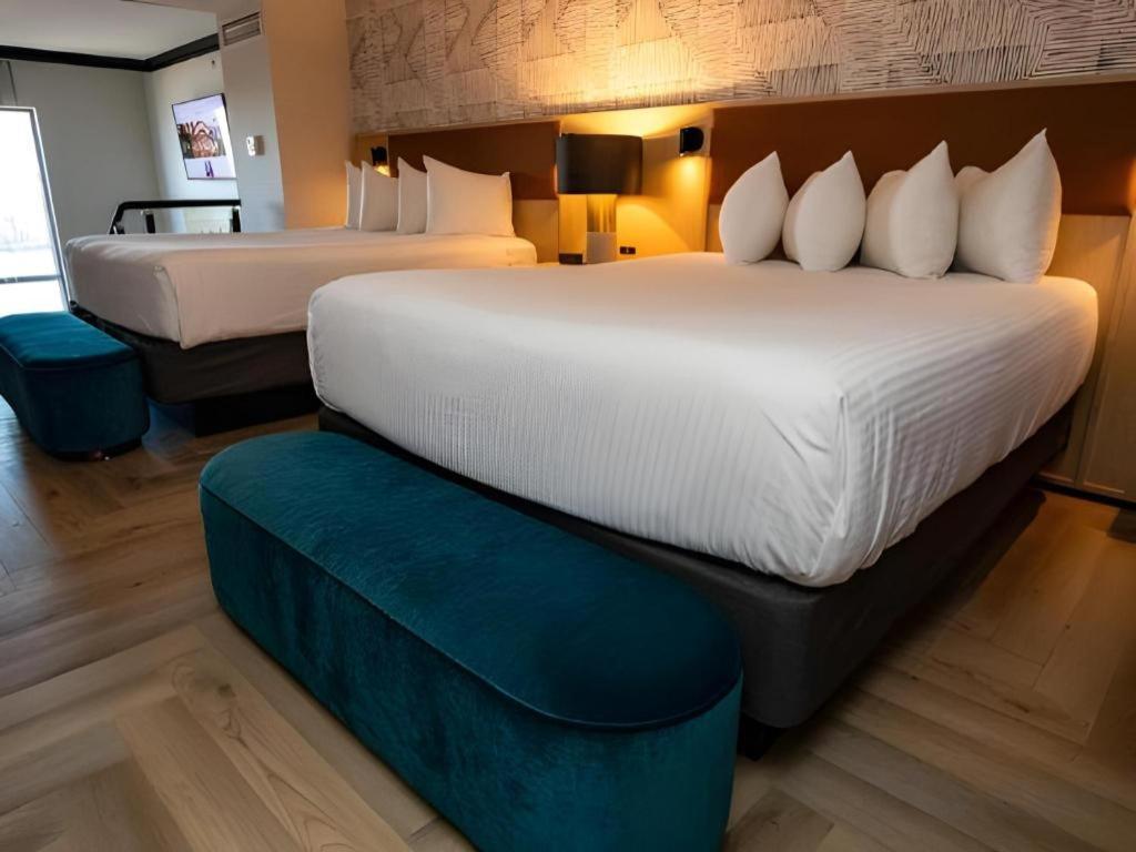 Ameristar Casino Resort And Spa Saint Charles Buitenkant foto