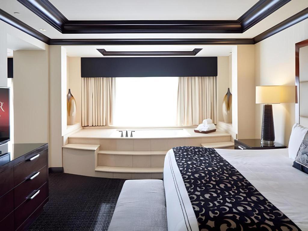 Ameristar Casino Resort And Spa Saint Charles Buitenkant foto