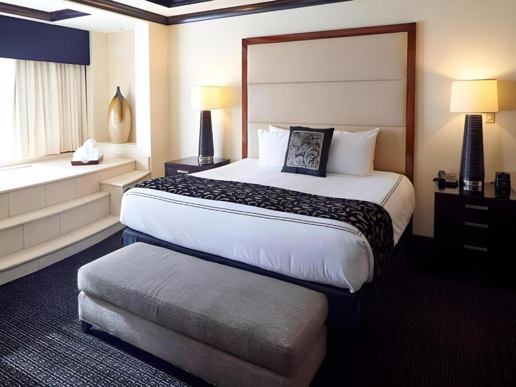 Ameristar Casino Resort And Spa Saint Charles Buitenkant foto