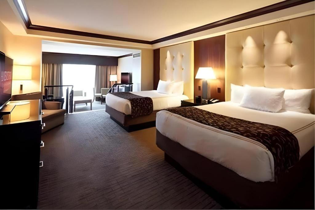 Ameristar Casino Resort And Spa Saint Charles Buitenkant foto