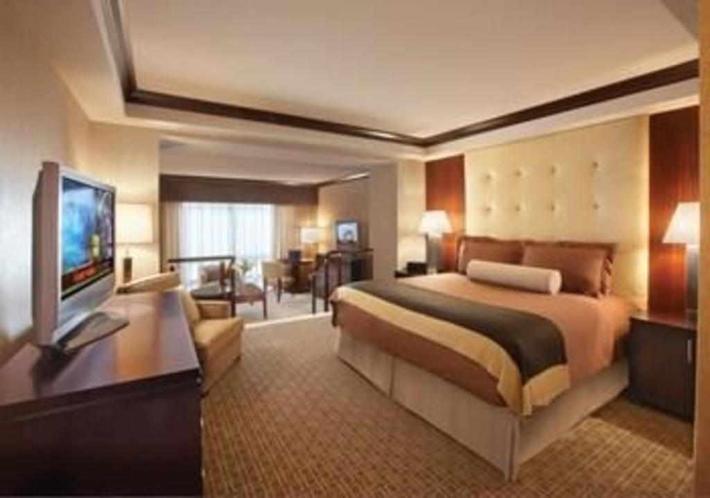 Ameristar Casino Resort And Spa Saint Charles Buitenkant foto