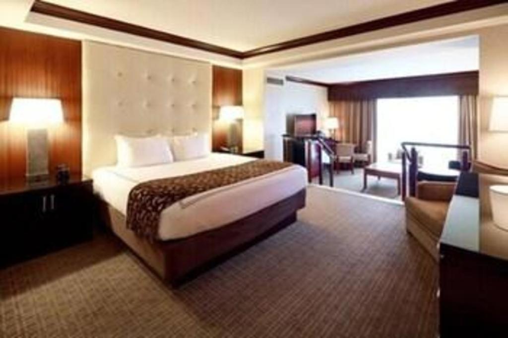 Ameristar Casino Resort And Spa Saint Charles Buitenkant foto