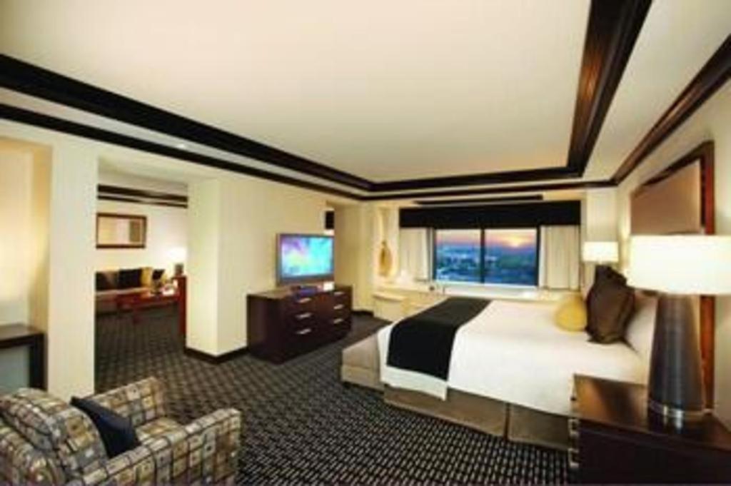 Ameristar Casino Resort And Spa Saint Charles Buitenkant foto