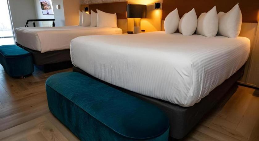 Ameristar Casino Resort And Spa Saint Charles Buitenkant foto