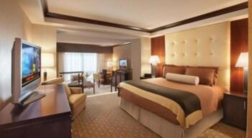 Ameristar Casino Resort And Spa Saint Charles Buitenkant foto