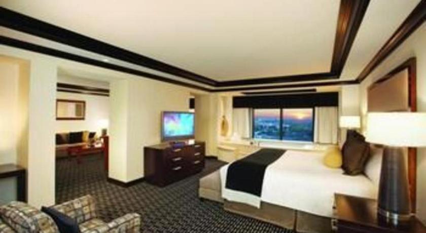 Ameristar Casino Resort And Spa Saint Charles Buitenkant foto