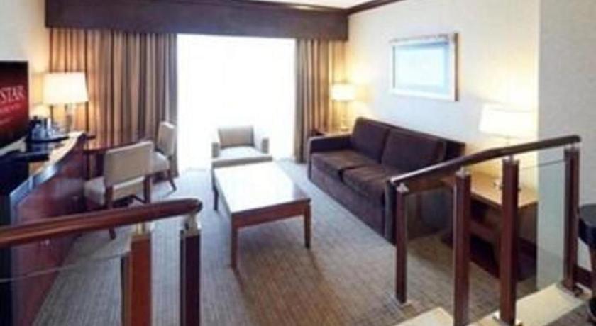 Ameristar Casino Resort And Spa Saint Charles Buitenkant foto