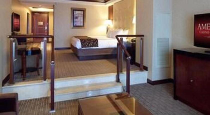 Ameristar Casino Resort And Spa Saint Charles Buitenkant foto