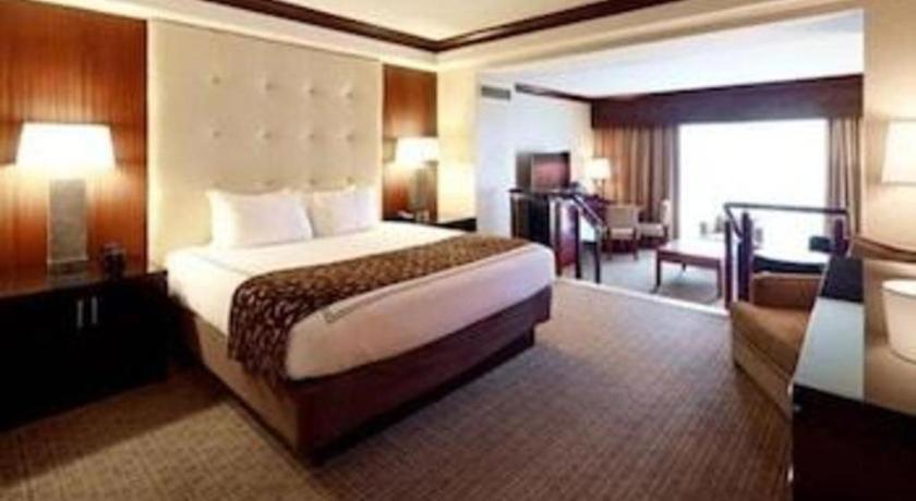 Ameristar Casino Resort And Spa Saint Charles Buitenkant foto