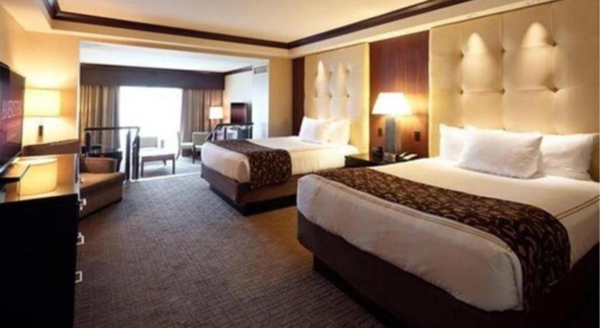 Ameristar Casino Resort And Spa Saint Charles Buitenkant foto