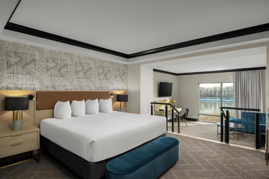 Ameristar Casino Resort And Spa Saint Charles Buitenkant foto