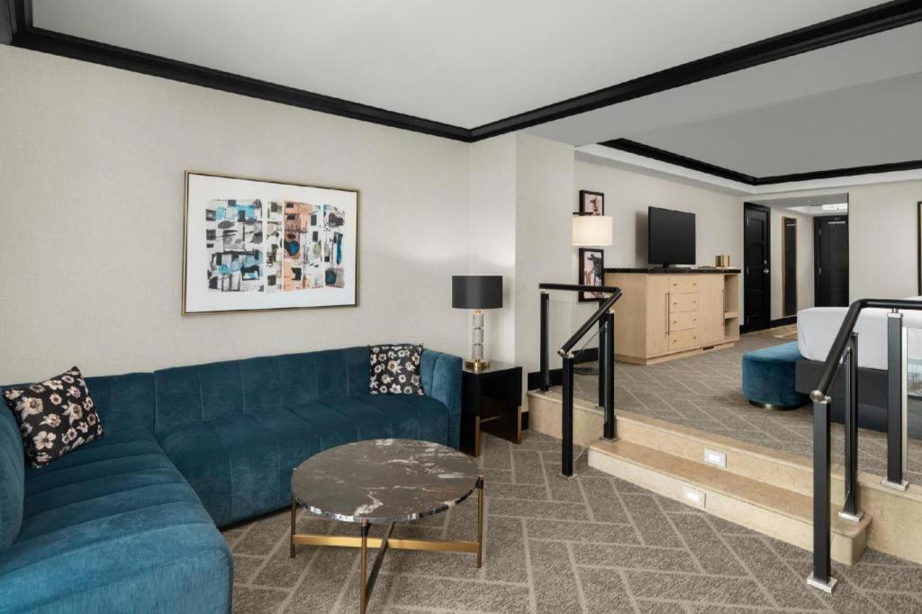 Ameristar Casino Resort And Spa Saint Charles Buitenkant foto
