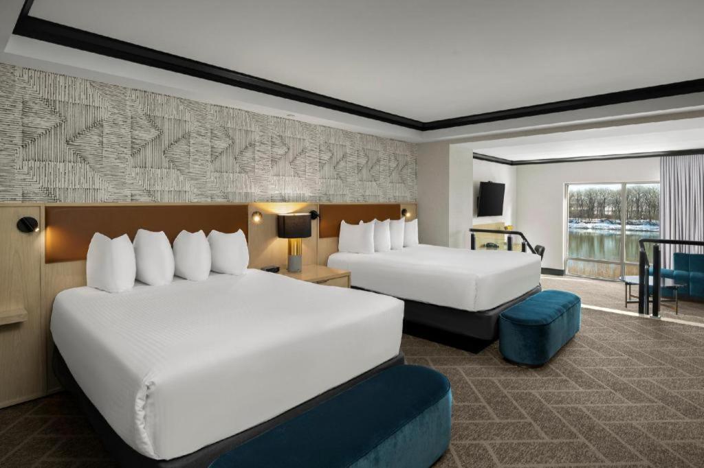 Ameristar Casino Resort And Spa Saint Charles Buitenkant foto