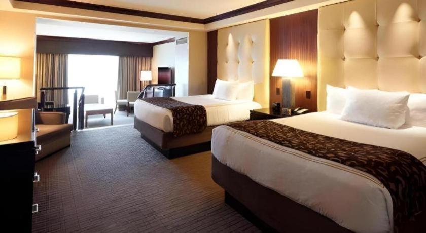 Ameristar Casino Resort And Spa Saint Charles Buitenkant foto