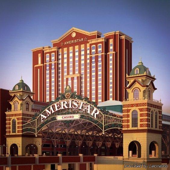 Ameristar Casino Resort And Spa Saint Charles Buitenkant foto